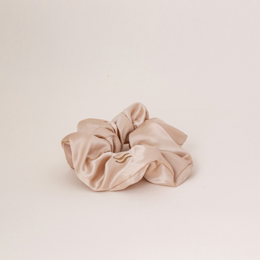 Silk Scrunchie