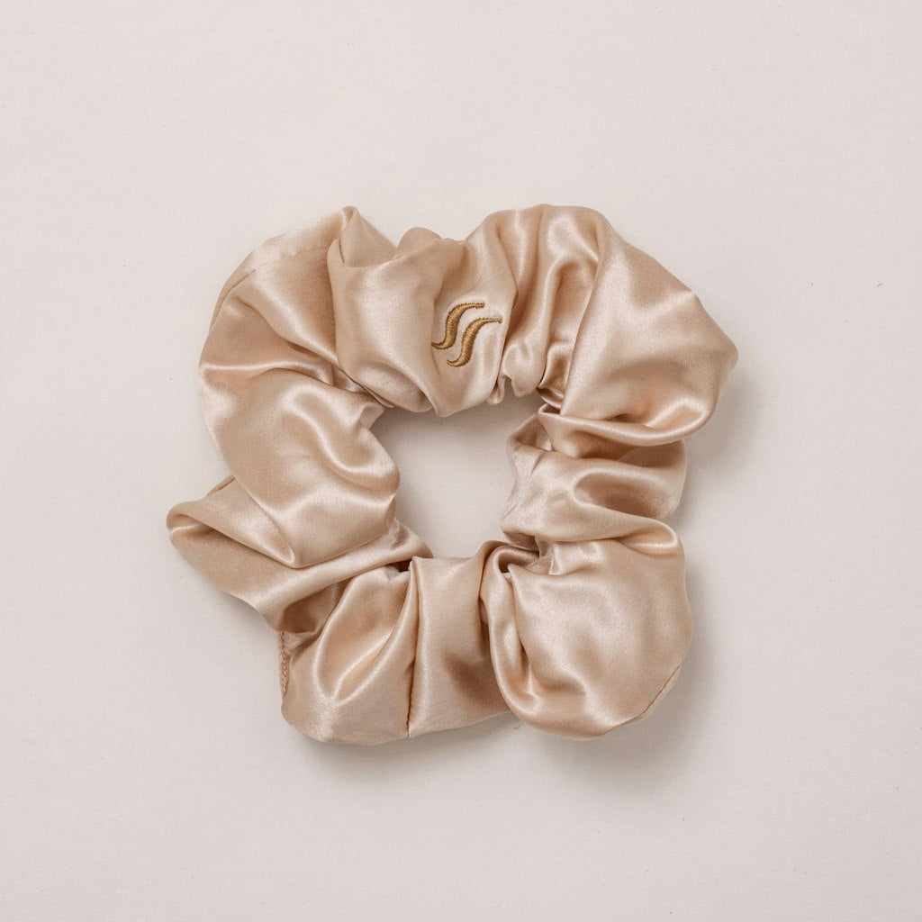 Silk Scrunchie
